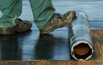 types of Higher Poynton felt roof