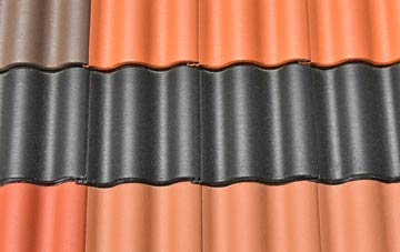 uses of Higher Poynton plastic roofing