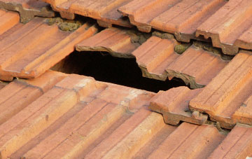 roof repair Higher Poynton, Cheshire