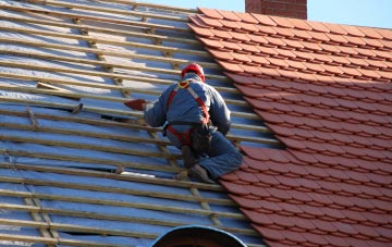roof tiles Higher Poynton, Cheshire